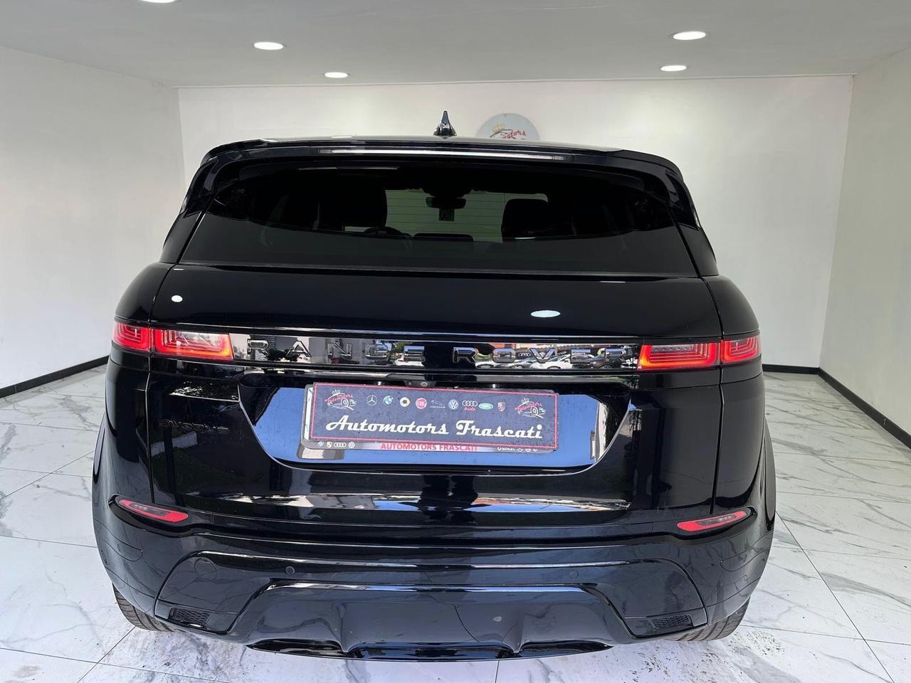 Range Rover Evoque 2.0D I4 240 CV AWD Auto R-Dynamic HSE-2019