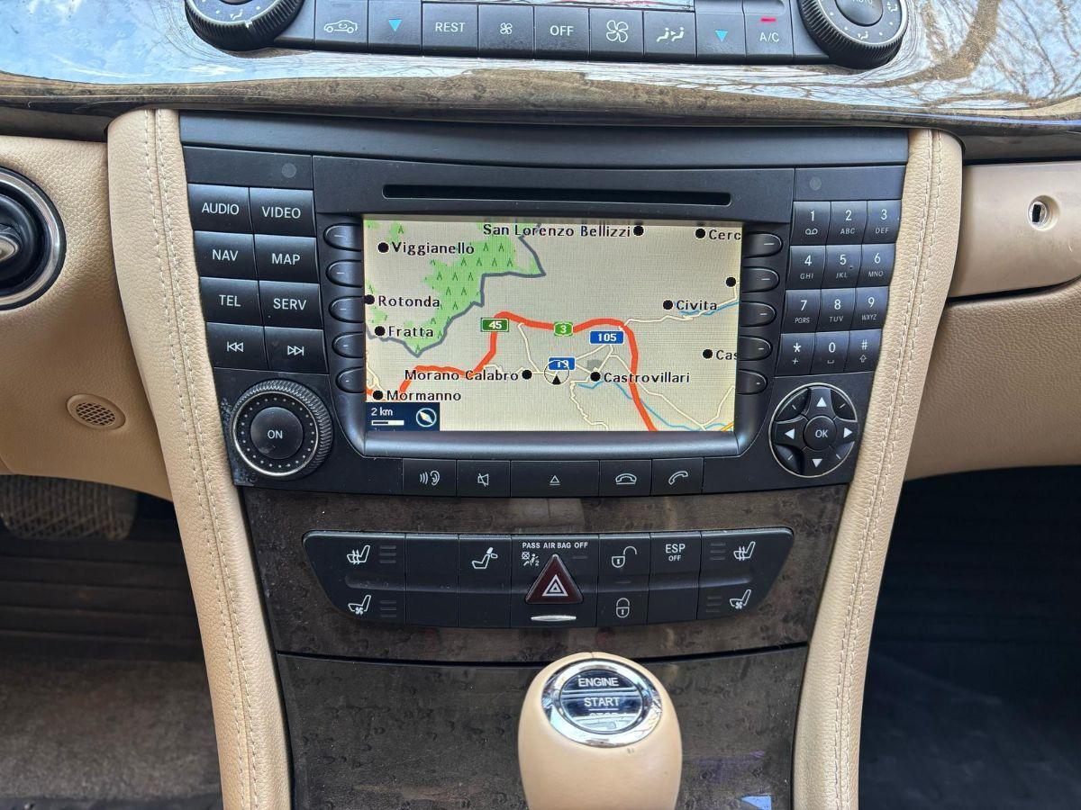 Mercedes CLS 320 CDI Sport Navi