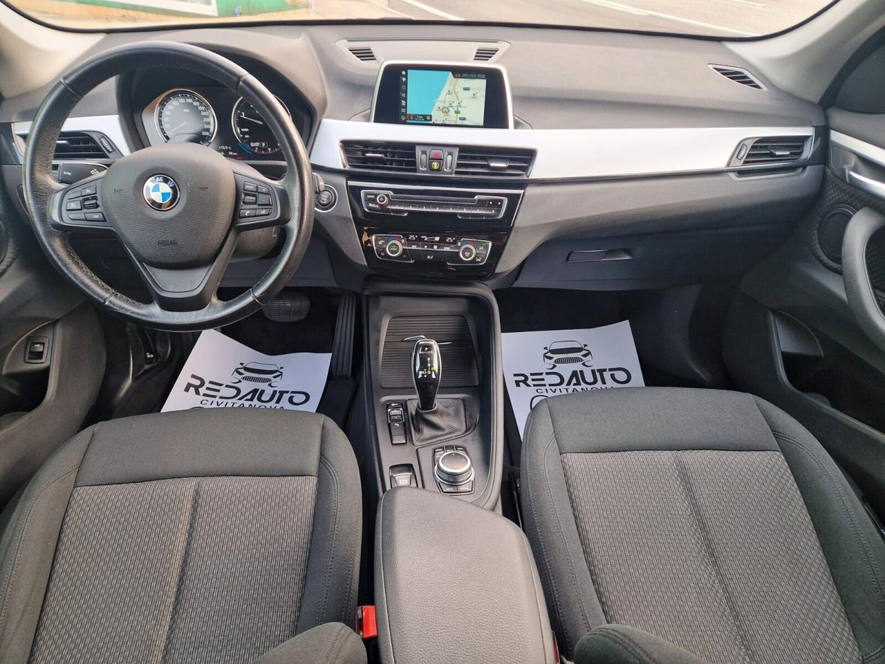 Bmw X1 sDrive18d Business