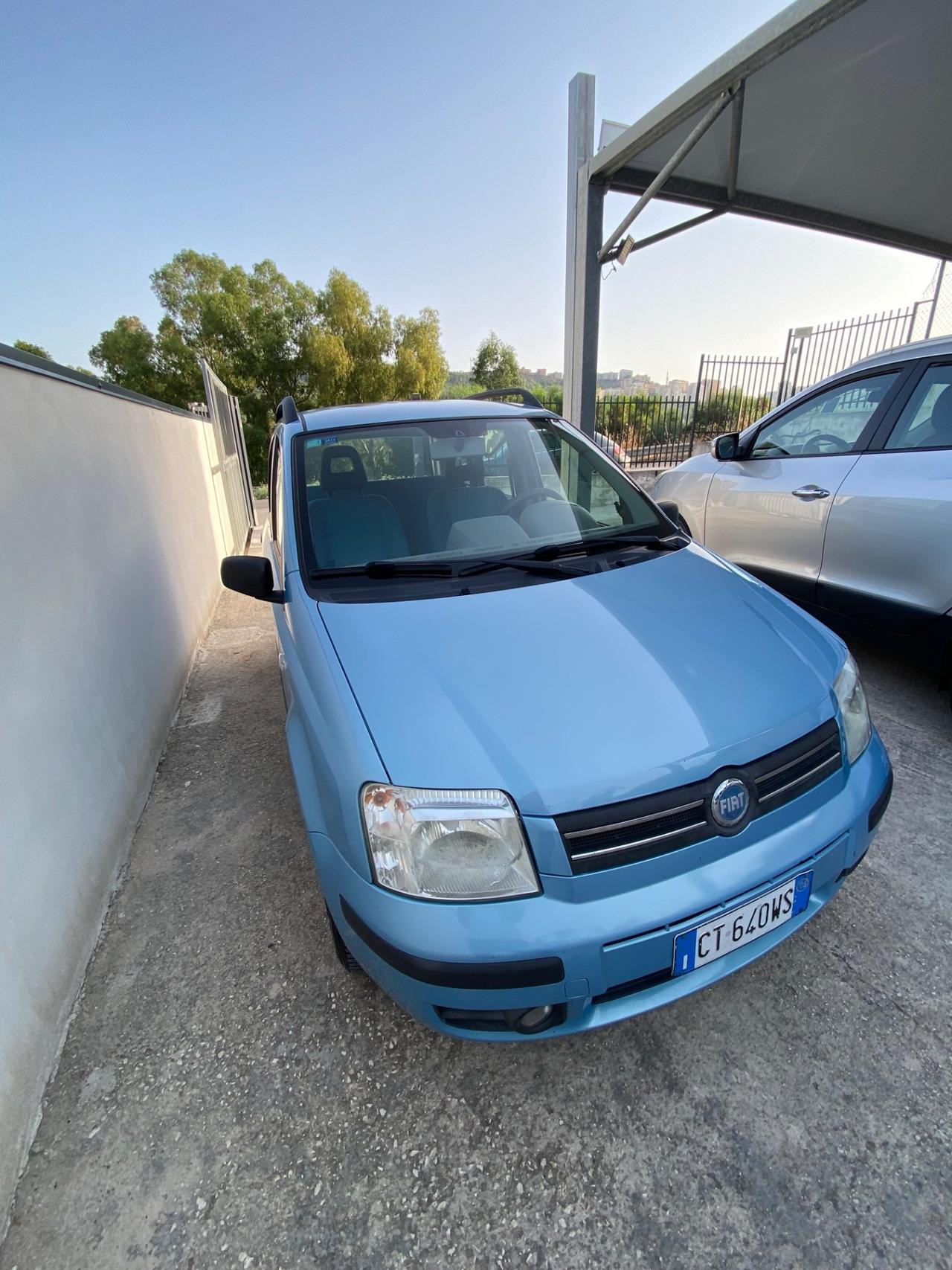 Fiat Panda 1.2 Dynamic