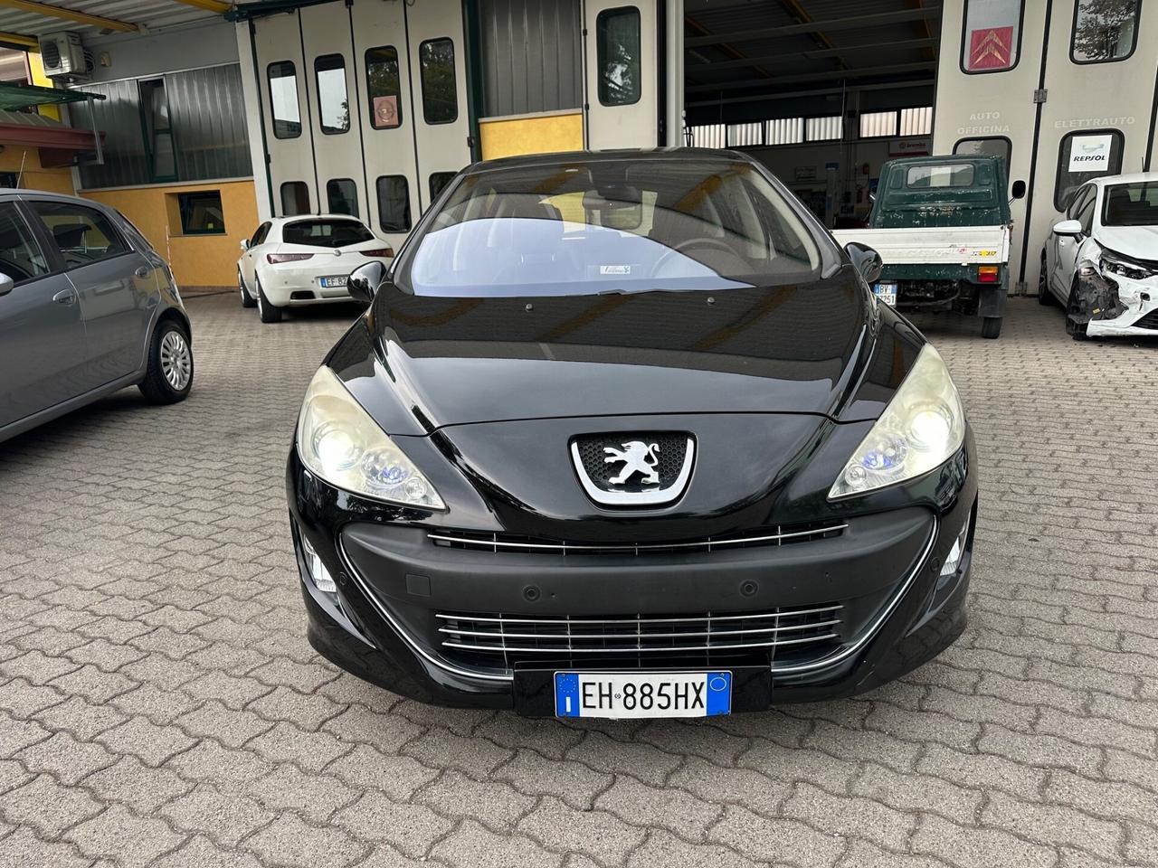 Peugeot 308 1.6 THP 200CV 5p. GTi