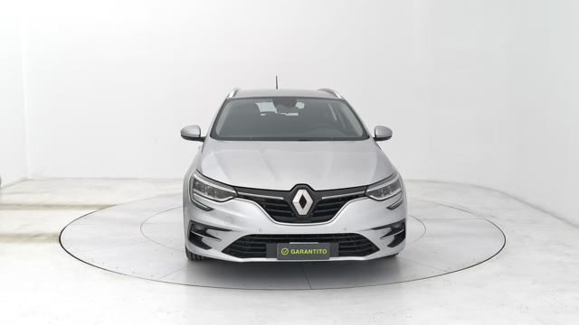 RENAULT Megane 1.5 blue dci Business 115cv