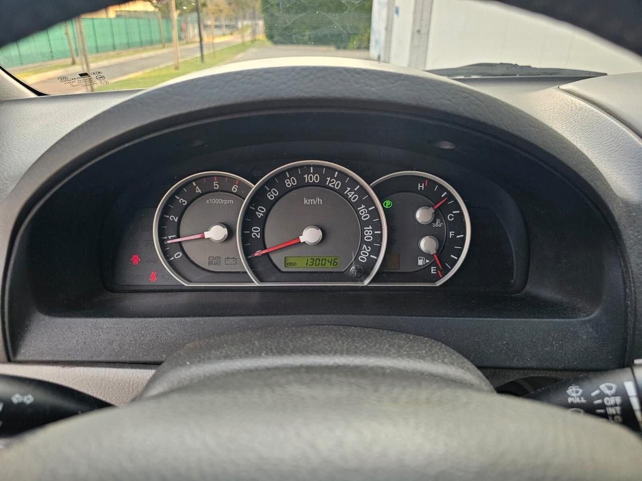 Kia Sorento 2.5 diesel