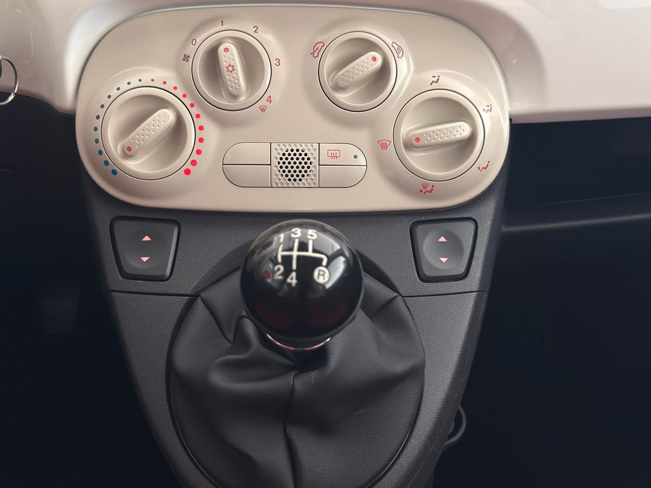 Fiat 500 1.2 Pop