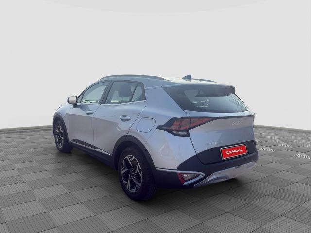 KIA Sportage Sportage 1.6 CRDi MHEV DCT Business