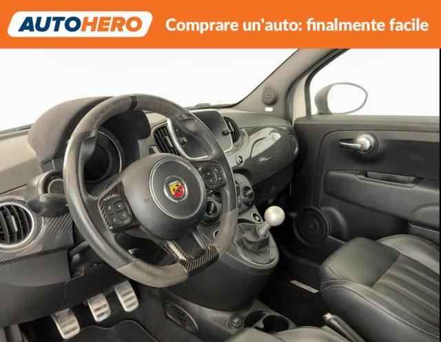ABARTH 595 C 1.4 Turbo T-Jet 180 CV Competizione