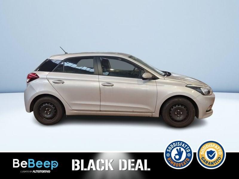 Hyundai i20 5P 1.2 CLASSIC 84CV