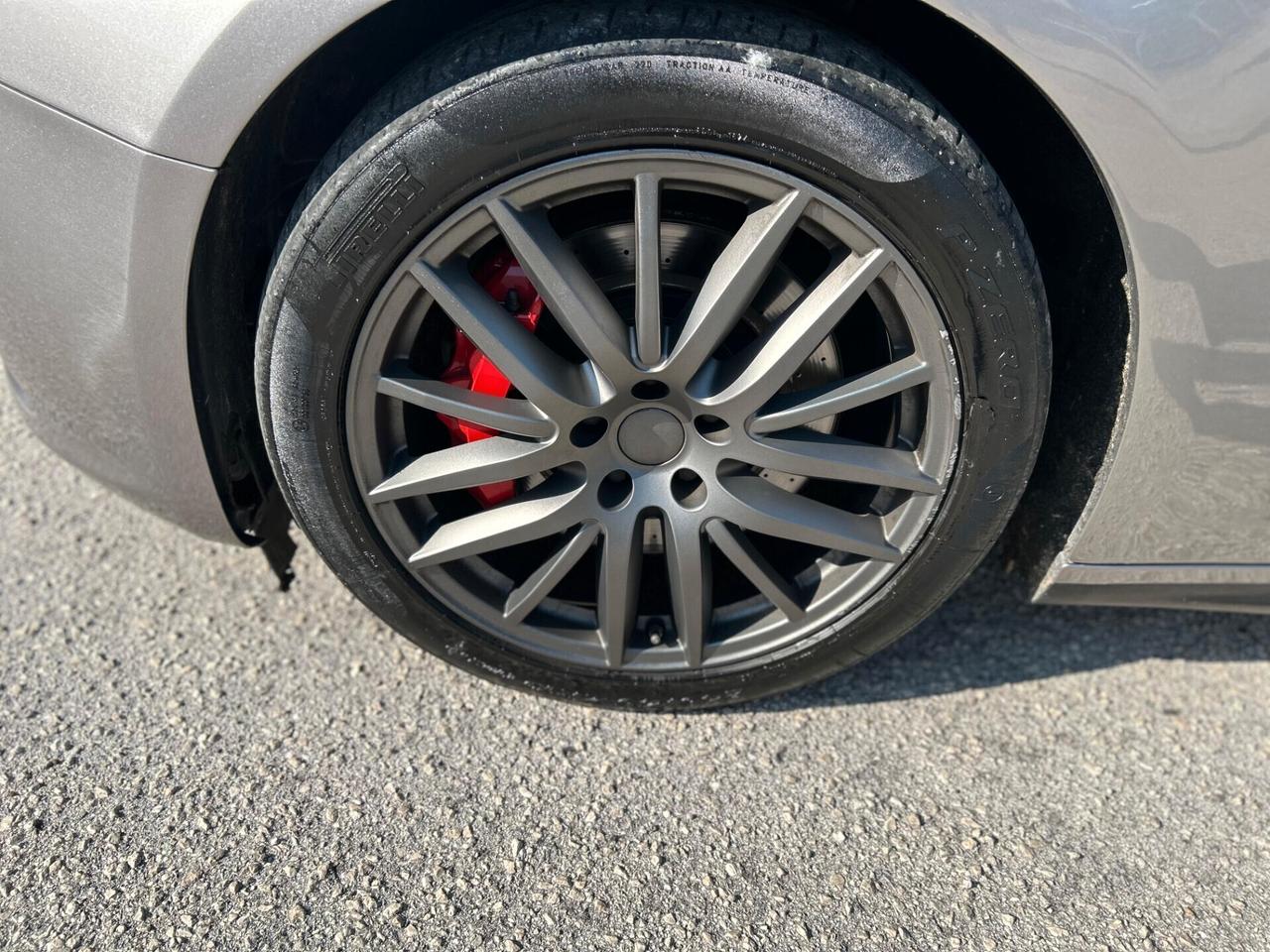 Maserati Ghibli V6 Diesel