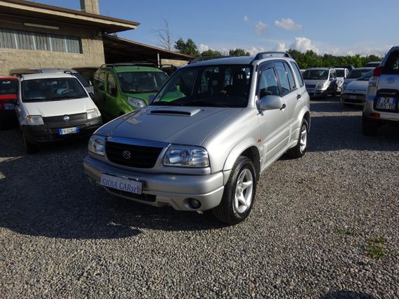SUZUKI Grand Vitara 2.0 TDI S.W.