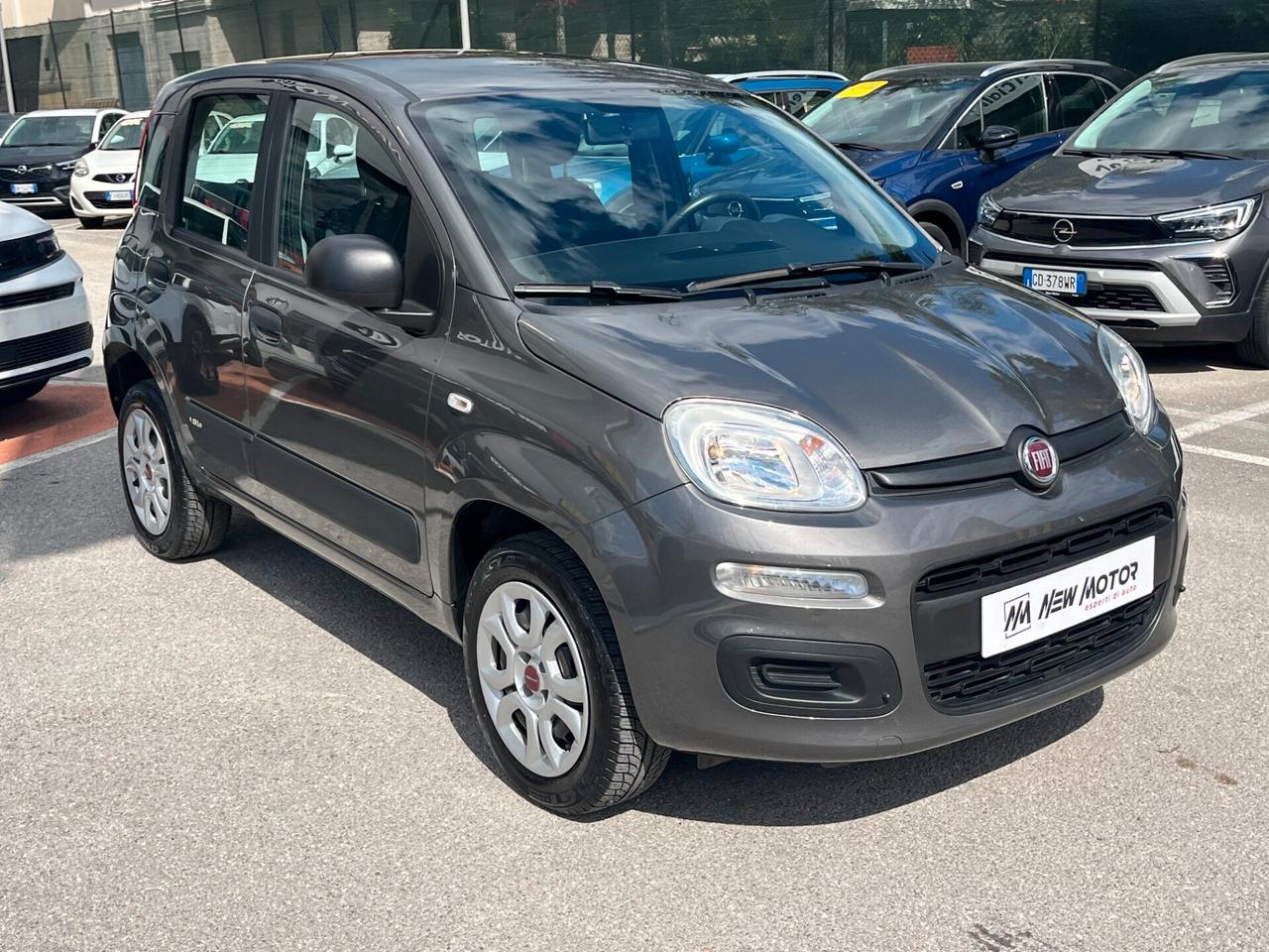 Fiat Panda 0.9 TwinAir Turbo Natural Power Easy