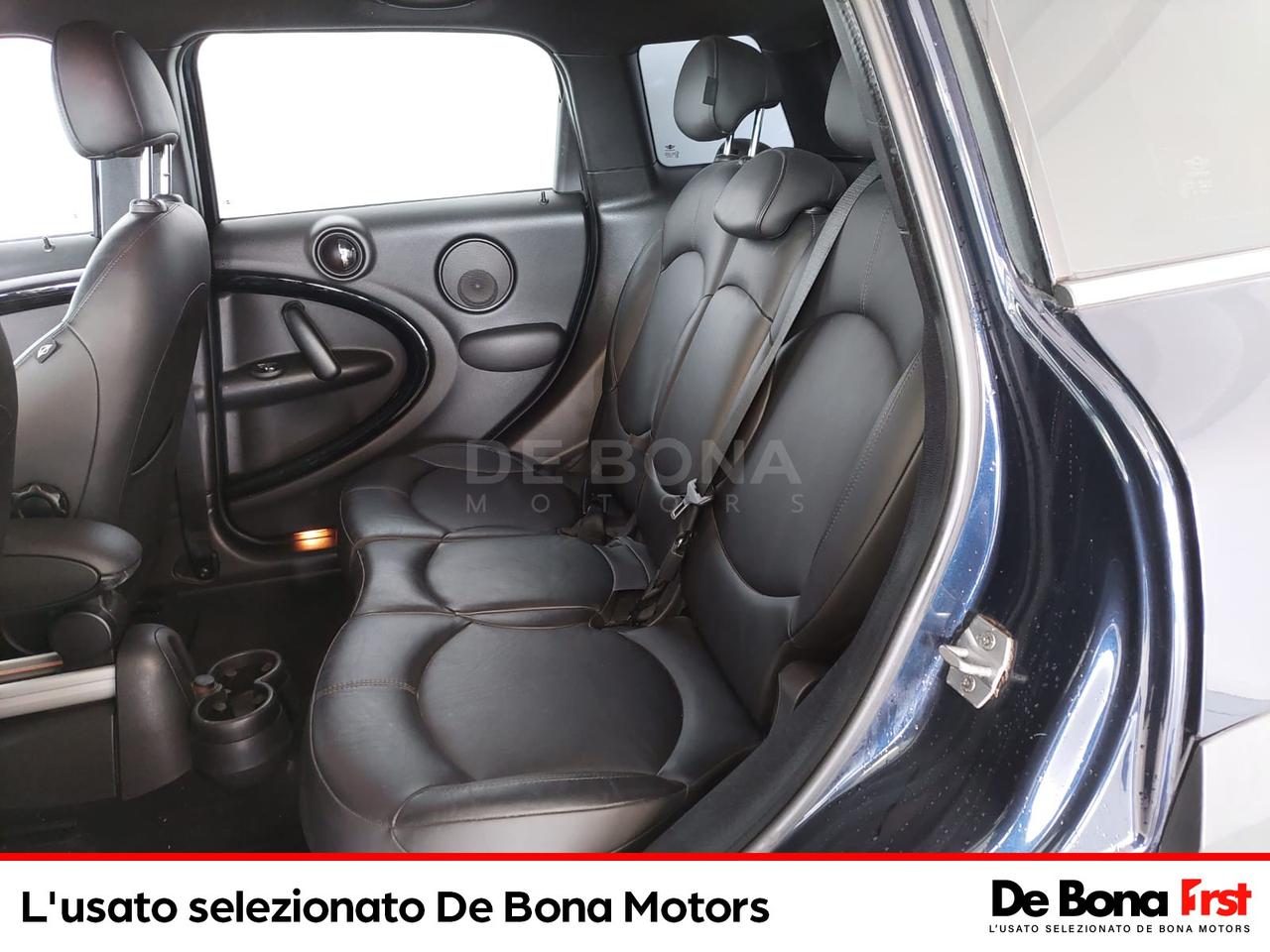 Mini Countryman 2.0 cooper sd