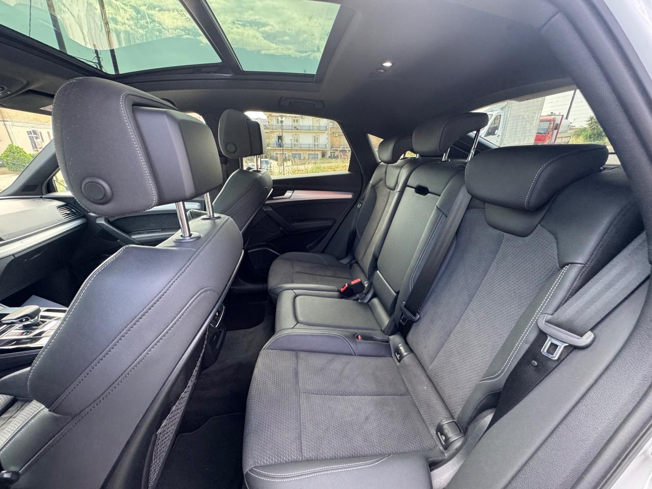 AUDI Q5 SPORTBACK 40 TDI 204 S-LINE FULL TETTO IVA ESPOSTA PROMO