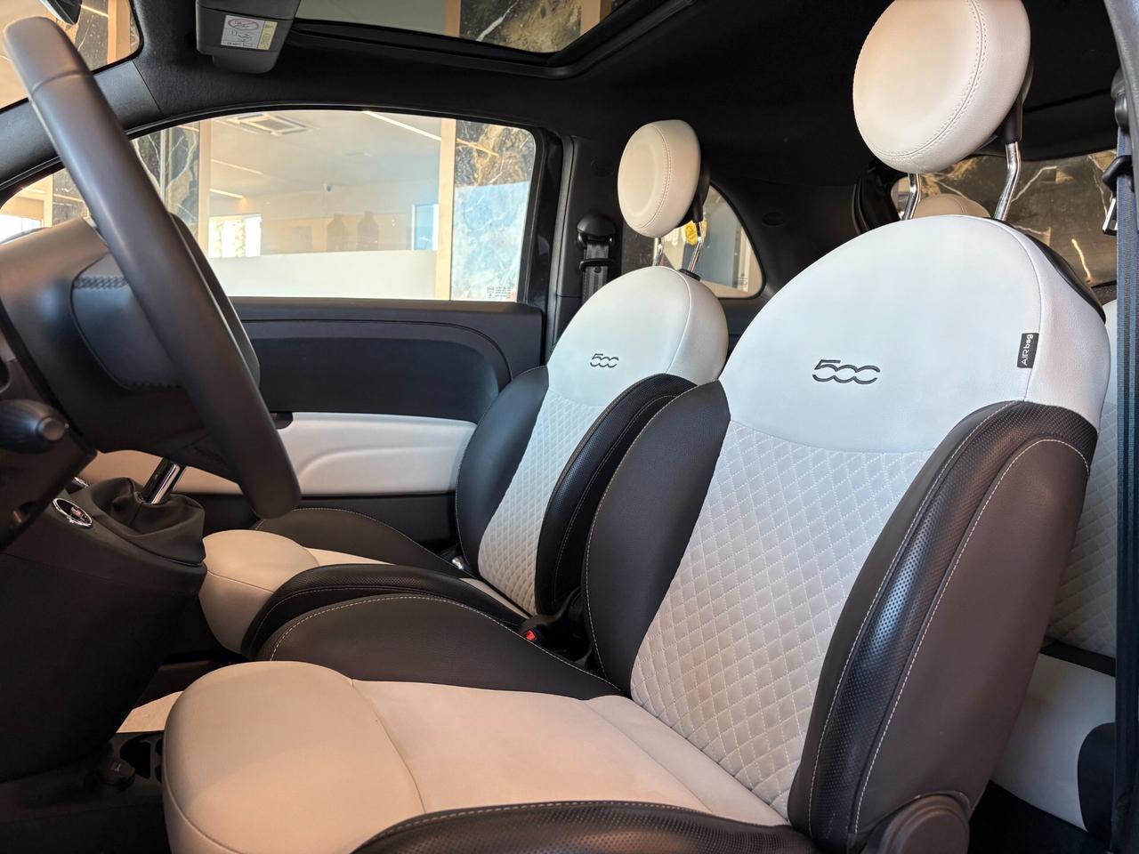 Fiat 500 1.0 Hybrid Dolcevita NEO PATENTATI