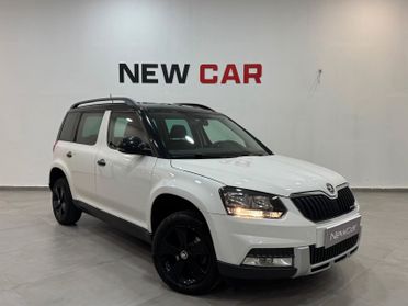 Skoda Yeti Outdoor 1.6 TDI CR 105CV Ambition GreenLine