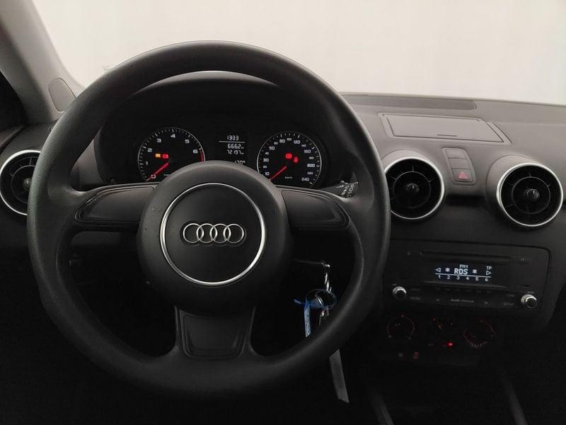 Audi A1 A1 1.2 TFSI Attraction