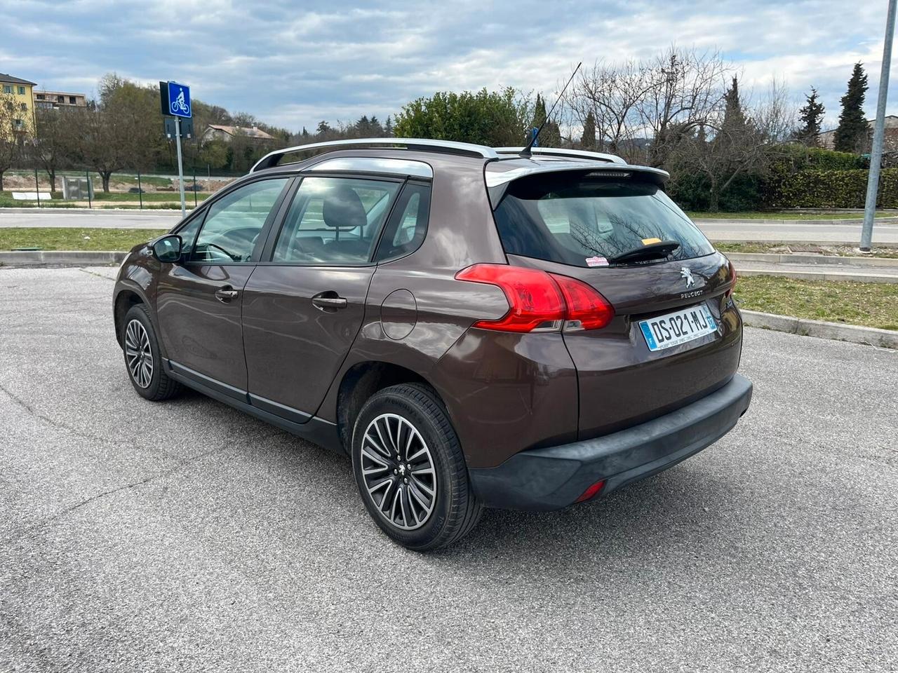 Peugeot 2008 1.4 HDi - 2015
