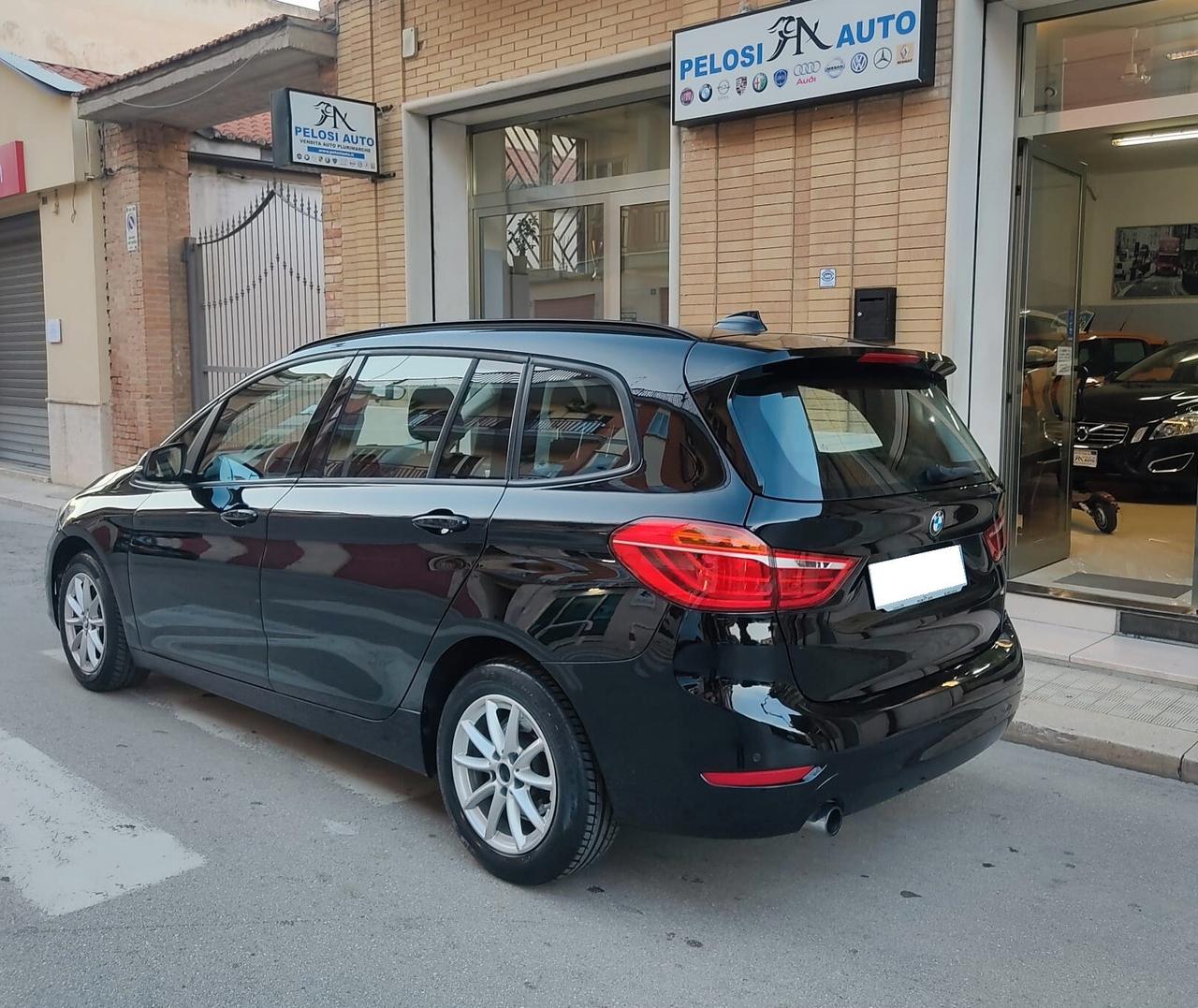 Bmw Serie 2 Gran Tourer 216d 7 posti