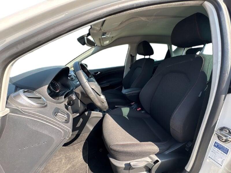 Seat Ibiza Ibiza 1.4 TDI 105 CV CR S/S 5p. FR