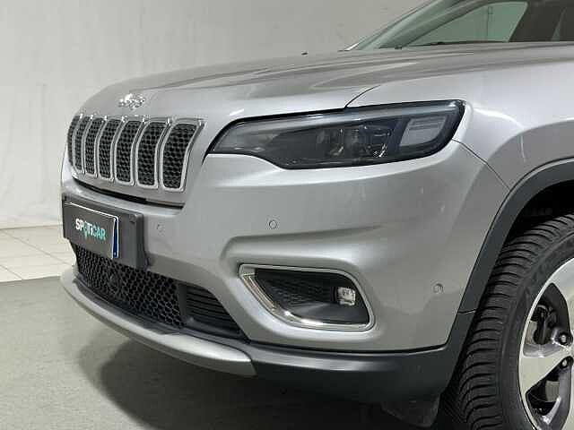 Jeep Cherokee 2.2 Mjet AWD Active Drive Limited