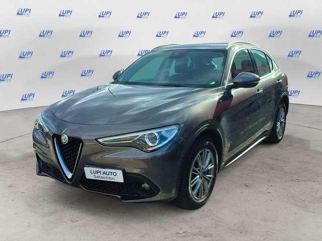 Alfa Romeo Stelvio 2.2 t Business Q4 190cv auto