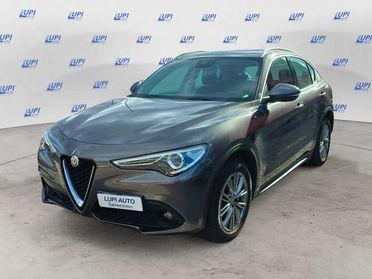 Alfa Romeo Stelvio 2.2 t Business Q4 190cv auto