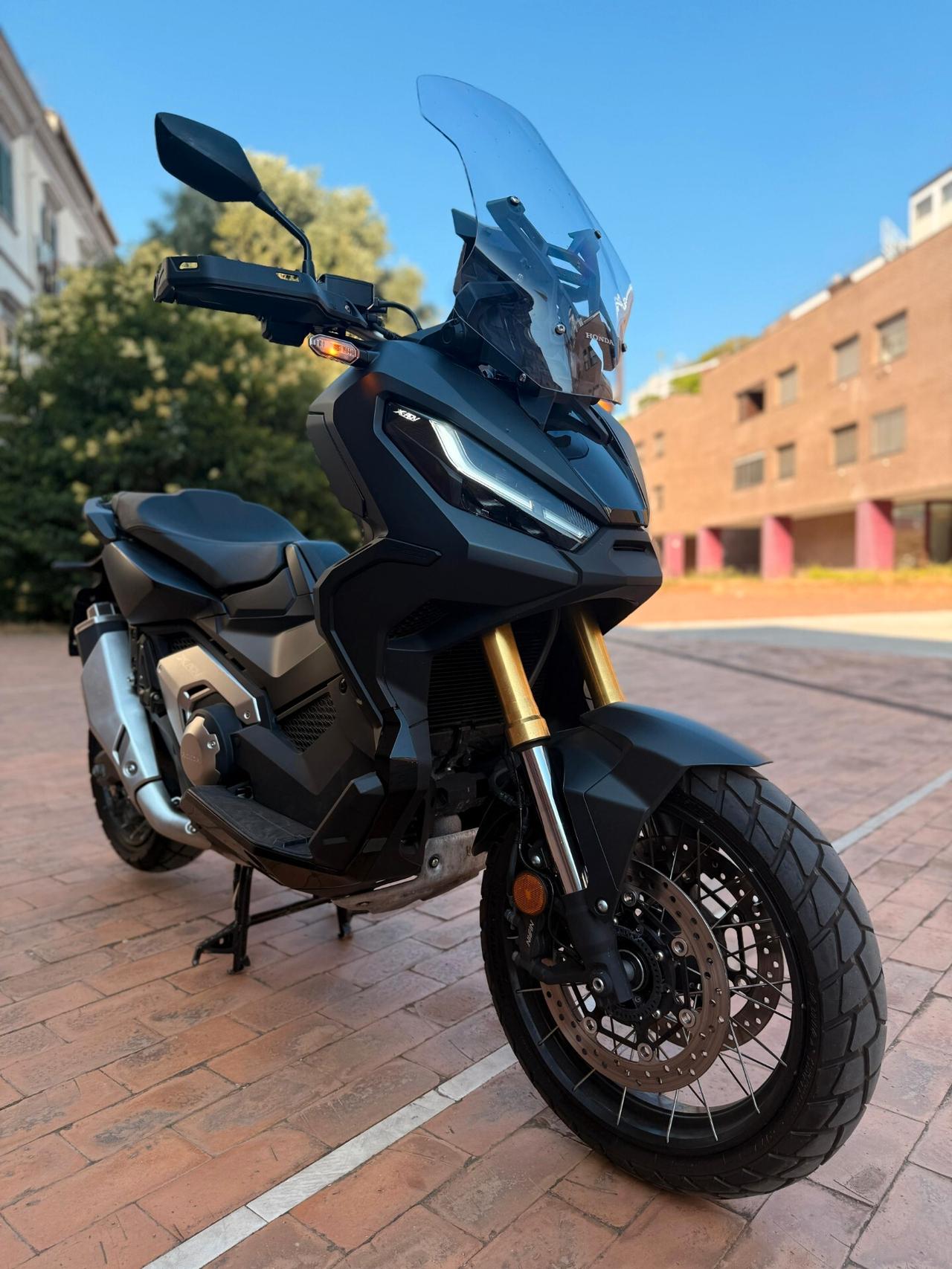 Honda X-ADV 750 TOURING Tasto G AUTOMATIC UNICO PROP. ZERO SINISTRI