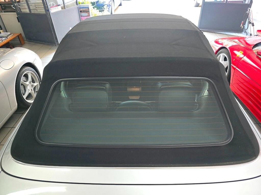 Bmw 330 330Ci cat Cabrio BOOK SERVICE/CRS A LIBRETTO/HARD-TOP
