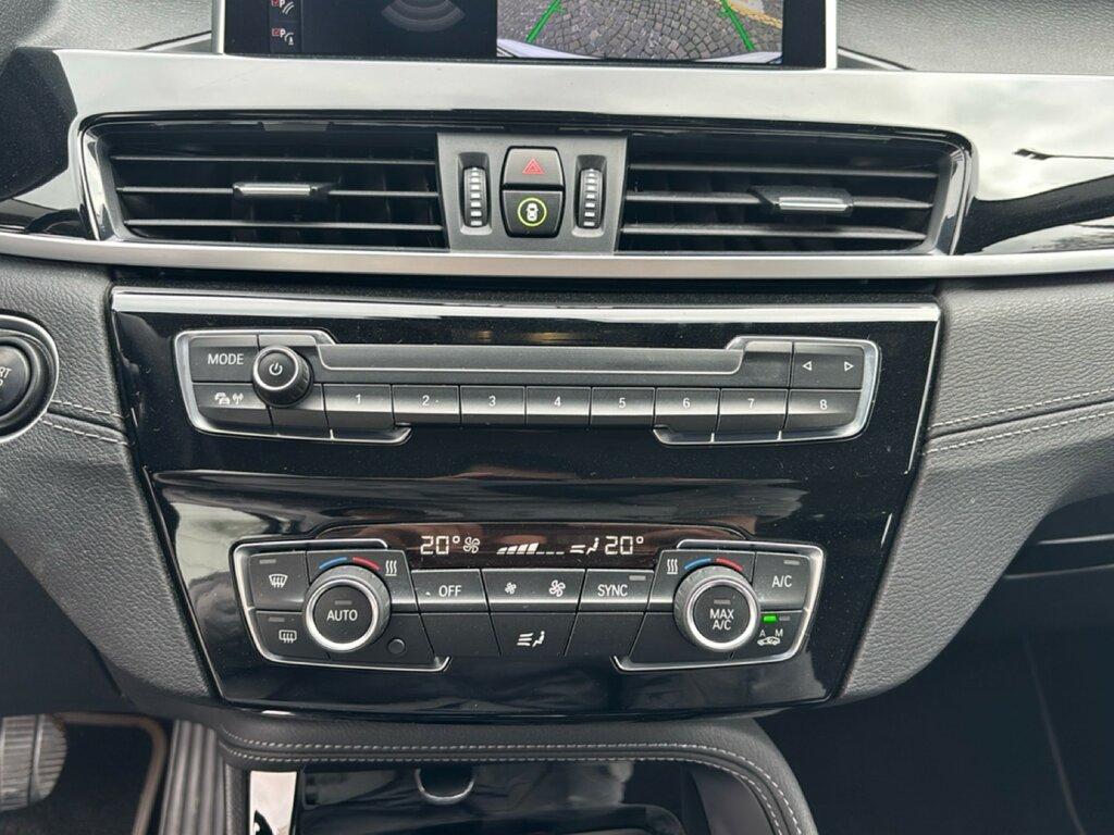 BMW X1 18 d xLine xDrive Steptronic