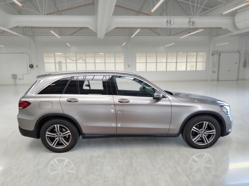 MERCEDES-BENZ GLC 200 d 4Matic Sport aut.