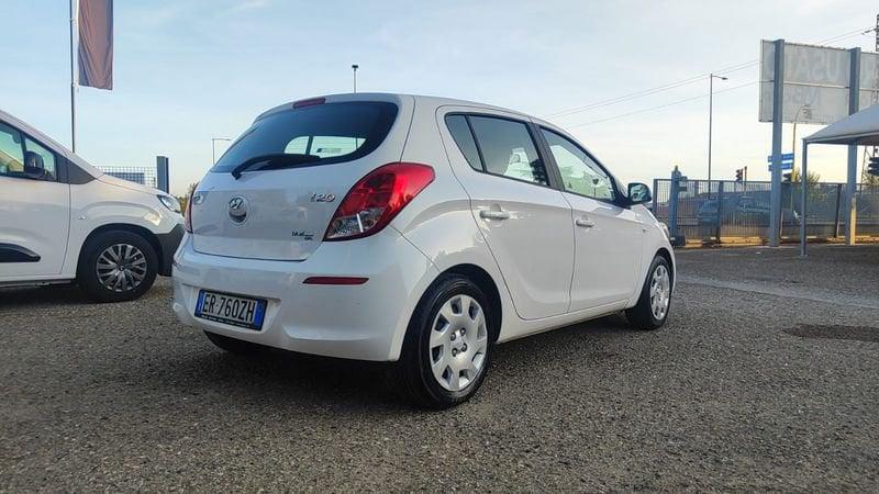 Hyundai i20 i20 1.2 5p. Econext Sound Edition