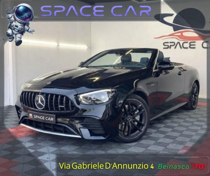 MERCEDES Classe E Cbr (A238) E 53 4Matic+ Mild ...