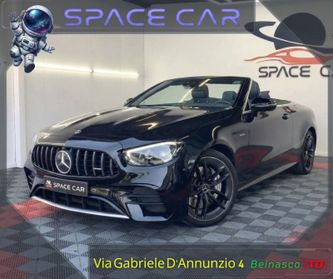MERCEDES Classe E Cbr (A238) E 53 4Matic+ Mild ...