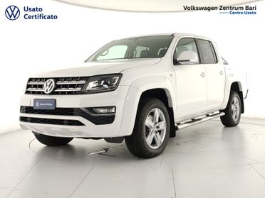 Volkswagen Amarok dc 3.0 v6 tdi highline 4motion perm. 224cv auto