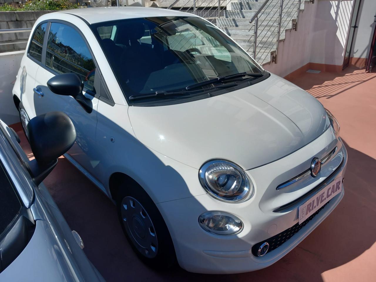 Fiat 500 1.0 Hybrid