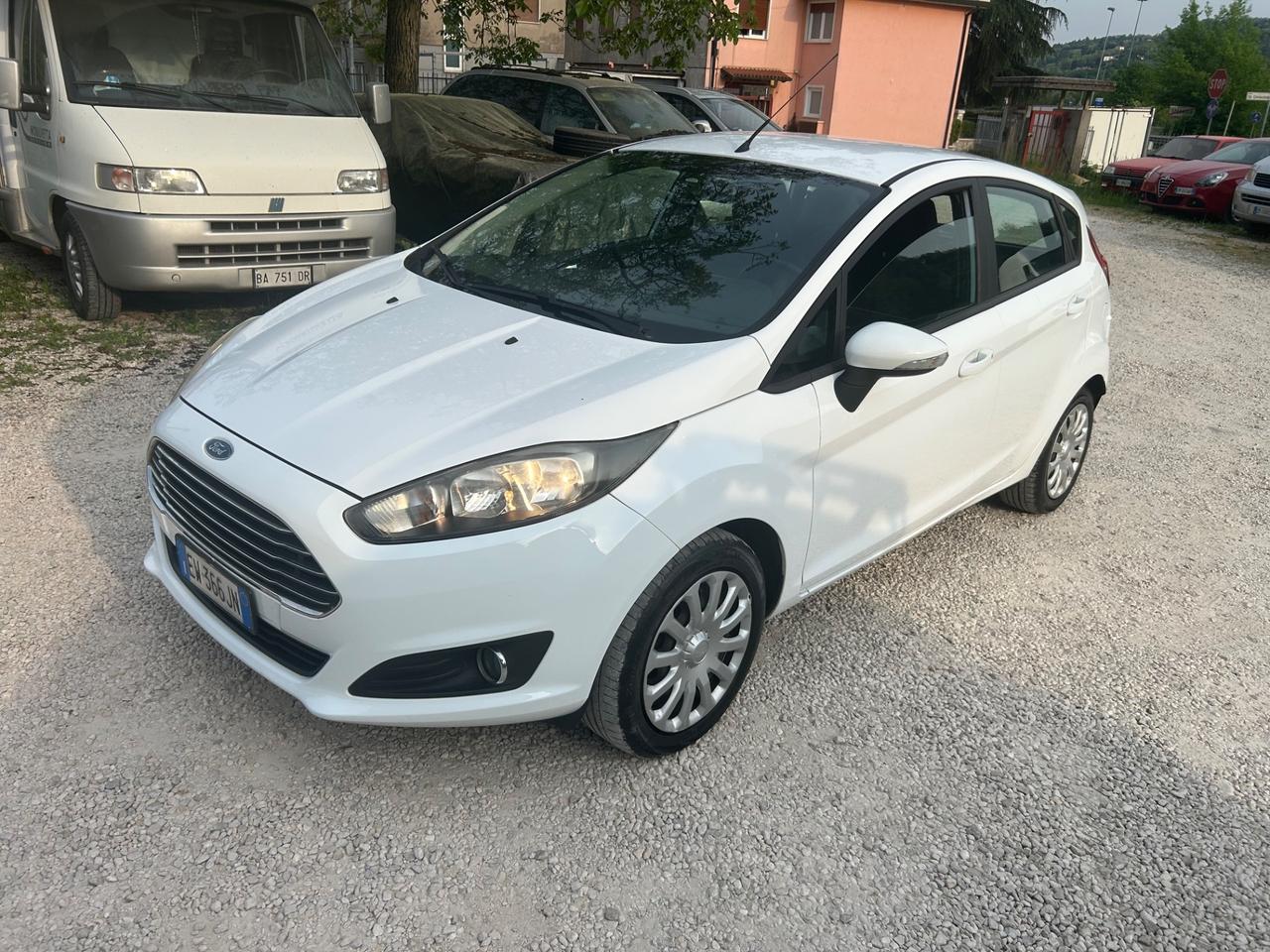 Ford Fiesta 1.0 80CV 5 porte Titanium