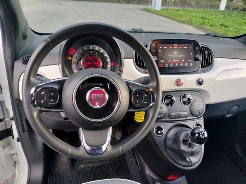 FIAT 500 500 1.2 EasyPower Lounge