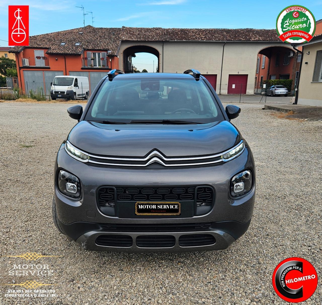 Citroen C3 Aircross 1.2 110cv UNIPRO DA 109€ MESE