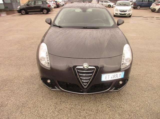 Alfa Romeo Giulietta 1.4 t. Distinctive Gpl 120cv full opt garantita