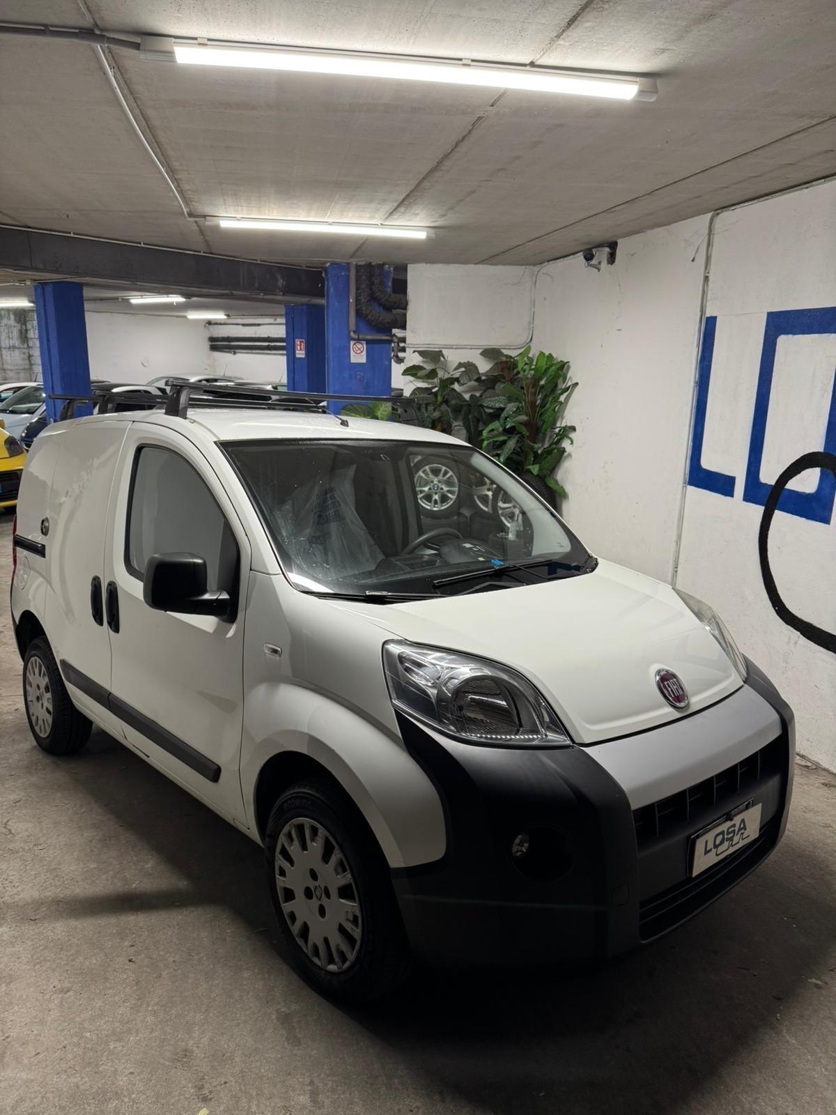 FIAT FIORINO 1.4 NATURAL POWER 2013