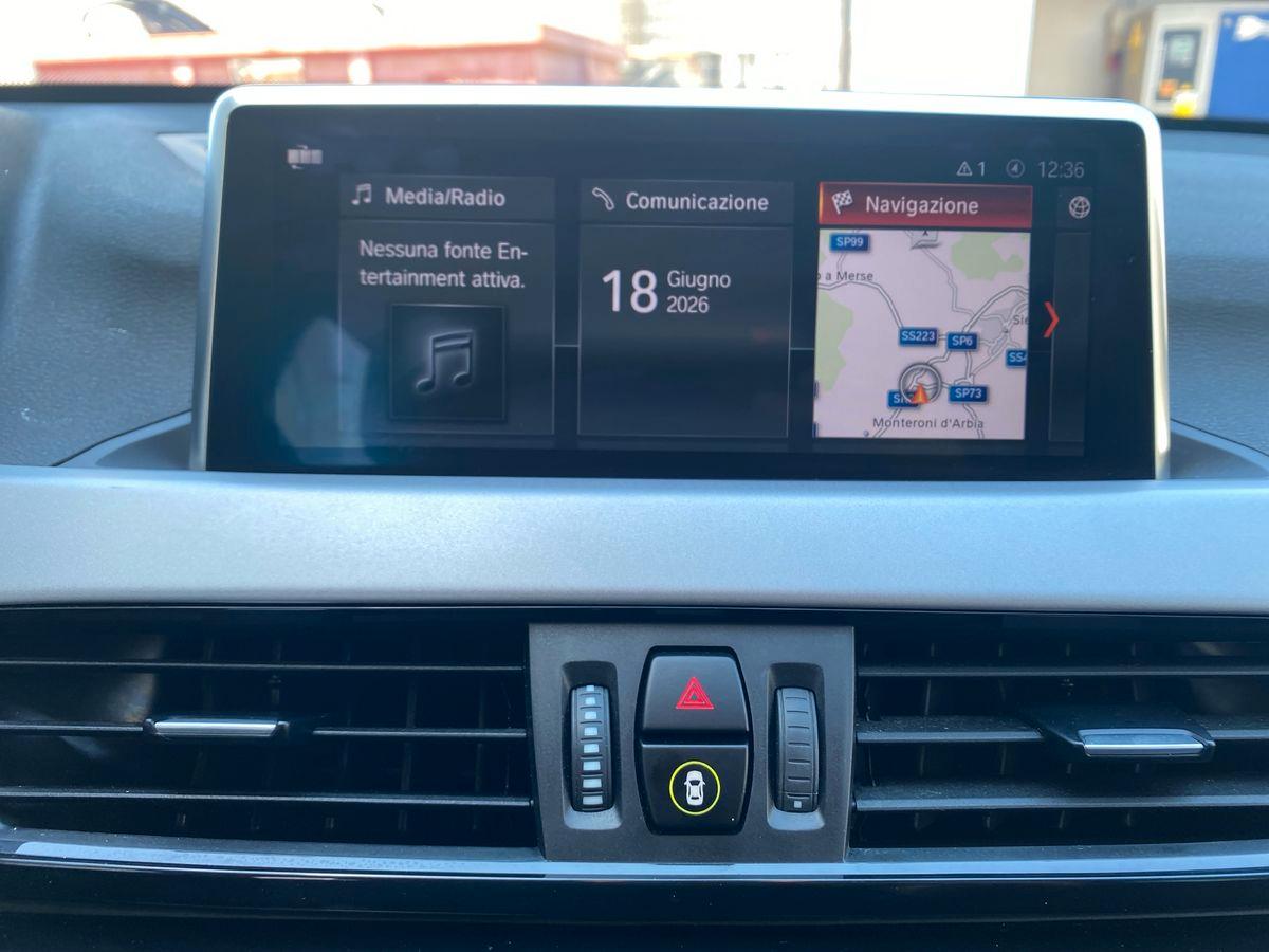 BMW X1 sdrive18d Business Advantage auto