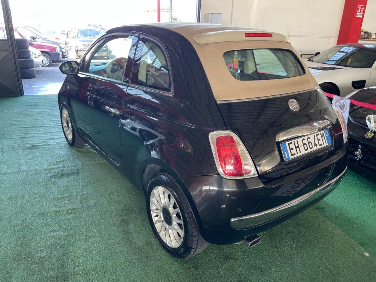 Fiat 500 C 1.2 Neopatentati PERMUTE RATE