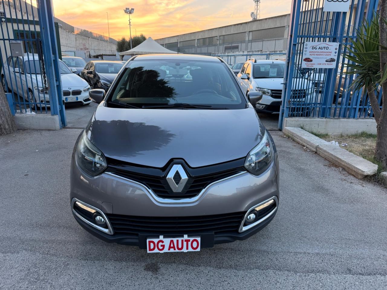 Renault Captur 1.5 dCi 8V 90 CV 2013