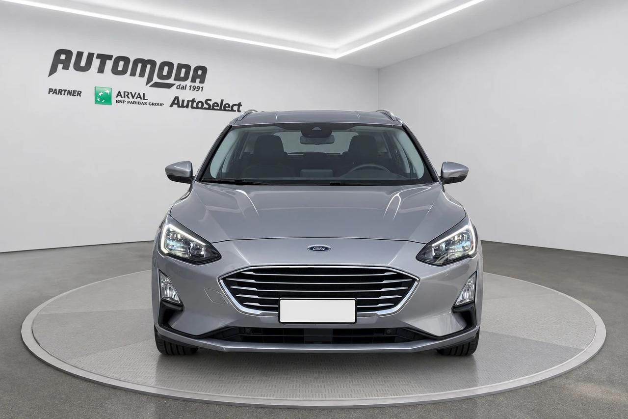 Ford Focus 1.5 ECOBLUE AUTOCARRO N1