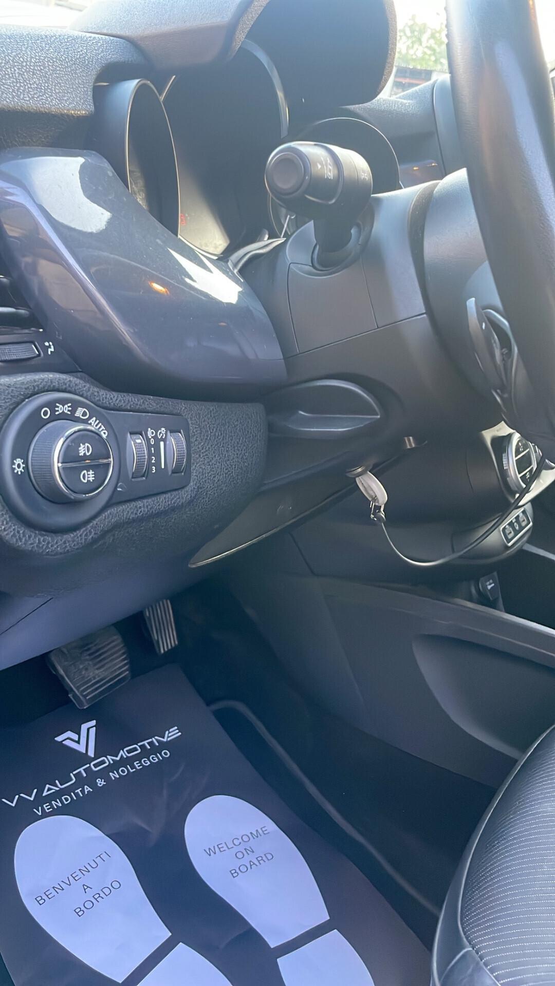 Fiat 500X 1.6 MultiJet 120 CV AUTOMATICA Cross