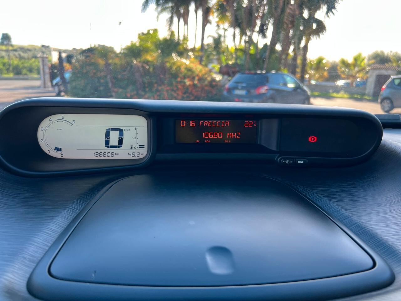 Citroen C3 Picasso 1.6 HDi 110 airdream Exclusive Style