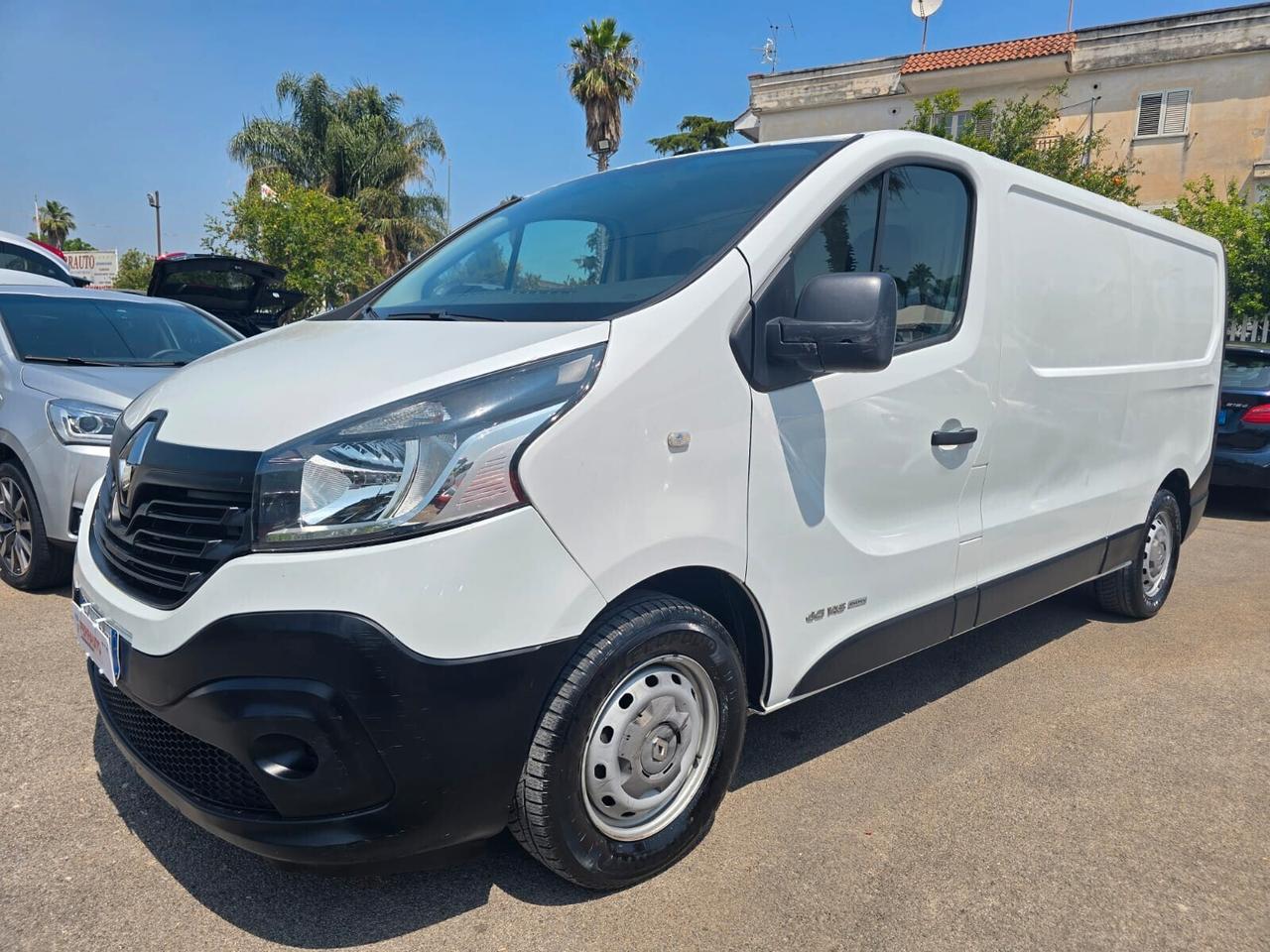 RENAULT TRAFIC T29 1.6dCi 145CV PL-TN CARGO