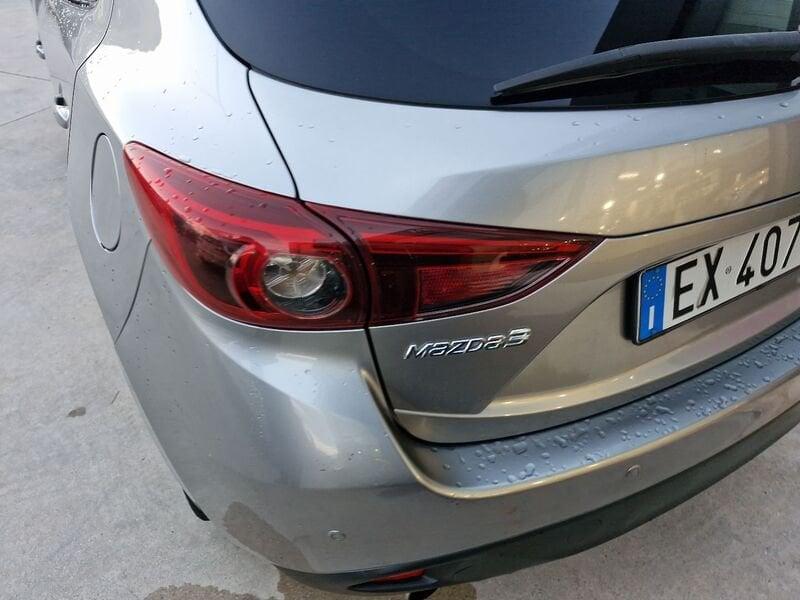 Mazda Mazda3 3 5p 2.2d Exceed 150cv