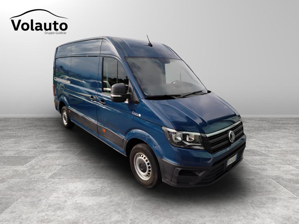 VOLKSWAGEN Crafter II 30 E6 2017 - crafter 30 2.0 tdi 140cv L3H3 Busine