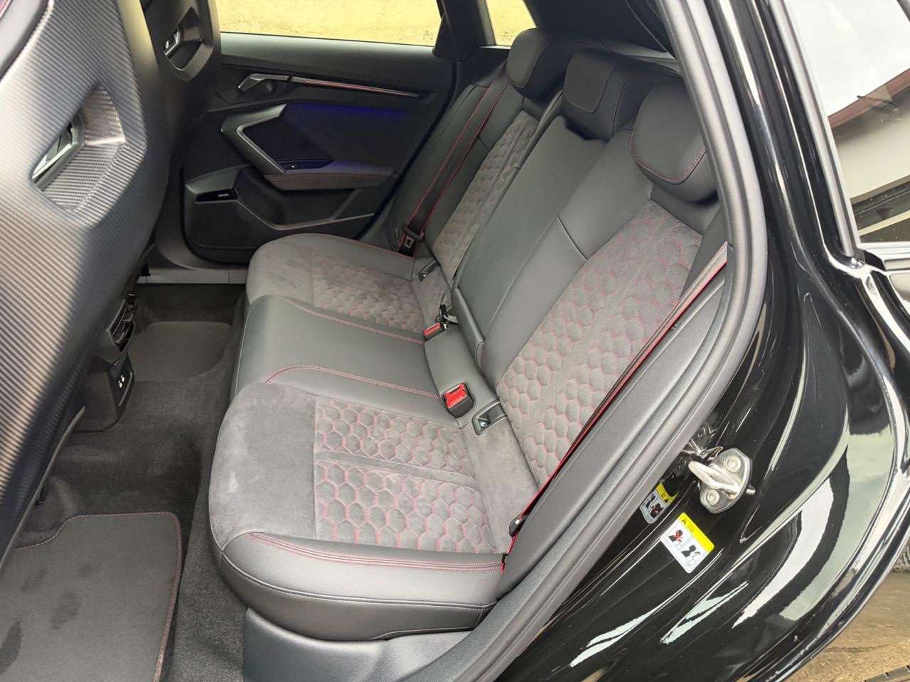 New Audi RS3 SPB 2.5TFSI 400cv quattro Stronic Full