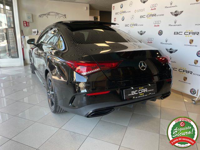 MERCEDES-BENZ CLA 200 d Aut. Coupè PREMIUM AMG Night Edition * TETTO